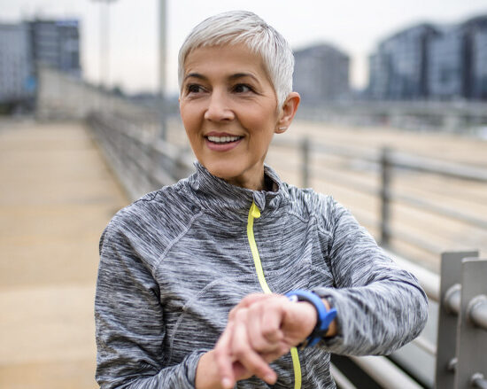 Entrenando para vivir más y mejor
